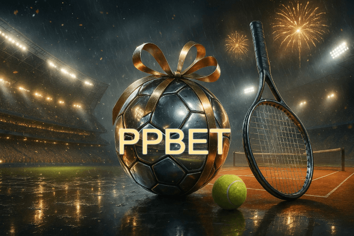 PPBET Esporte — Aposte e ganhe com odds altas!