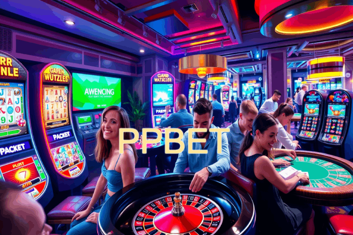 Cassino PPBET, Seguro, Promoções