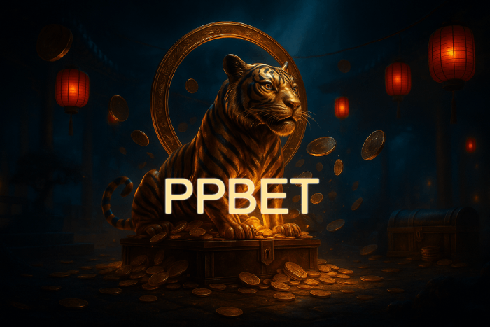 PPBET — Os melhores jogos e ganhos de verdade