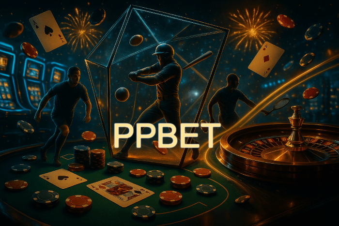 PPBET — Plataforma segura e cheia de emoção!