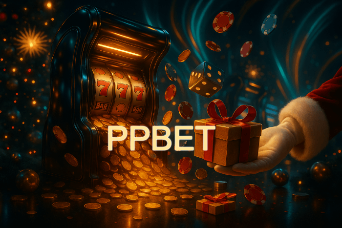 PPBET — Prêmios reais e bônus imperdíveis!